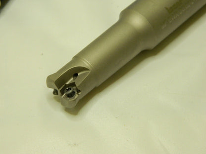 Iscar Indexable & Chamfer End Mill 30° 0.35" to 5/8" 3/4" Shank 3106344