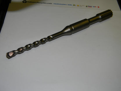 Powers Carbide Tipped Masonry Drill 3/8" x 5" x 10" Spline Shank