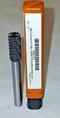 Hertel Abrasive Bur SB-2 5/16" Cut Dia Cylinder With End Cut 18651612