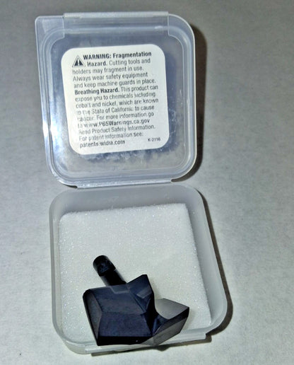 Widia Replaceable Drill Tip TDMX28000PKM 1.1024"Dia 28.00 mm Dia 140deg 6568874