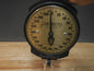 Broken  Cardinal Detecto Dial Crane Scale 7"  400 lb Capacity 1lb Grad. 11S400H