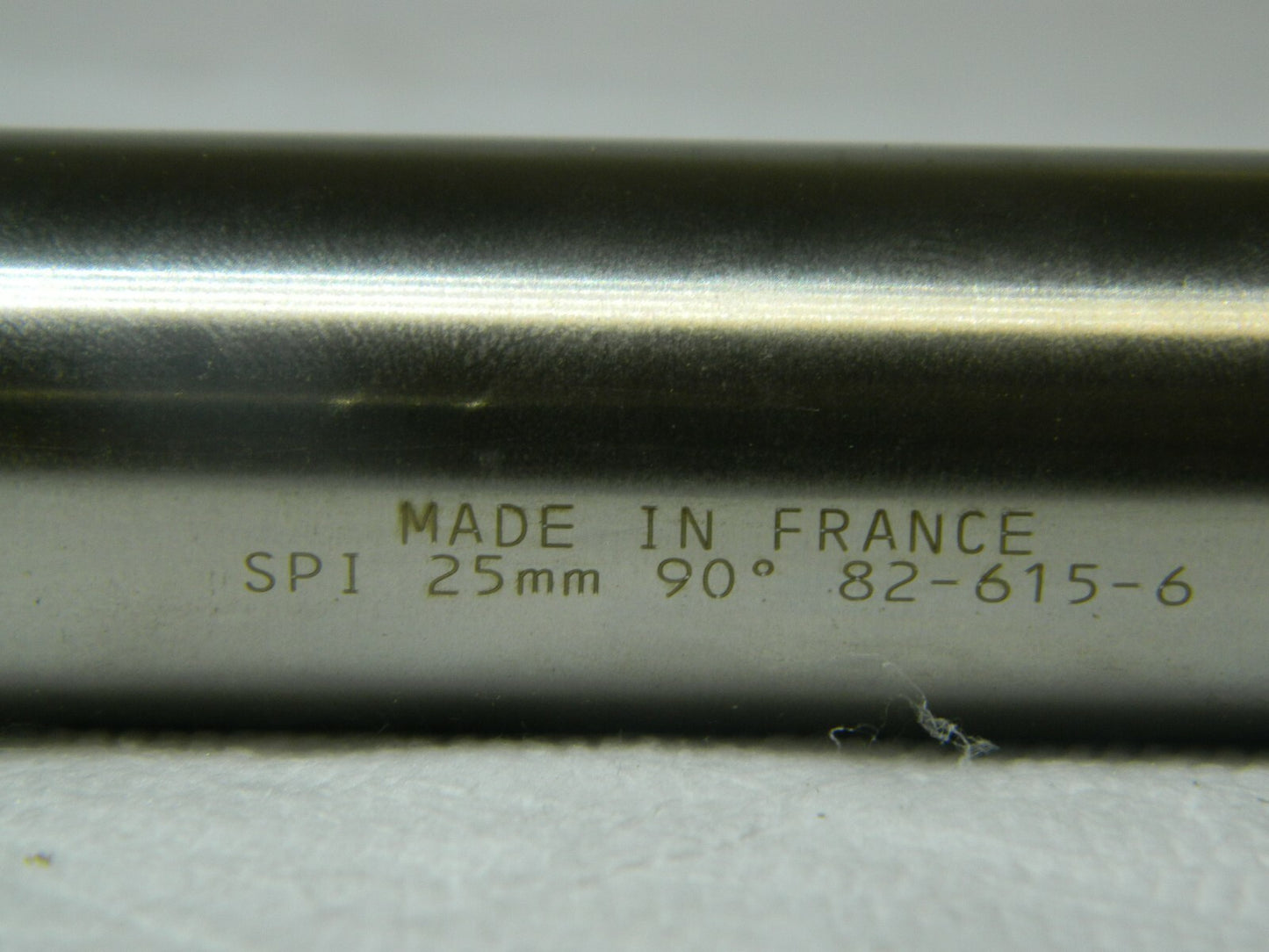 SPI Spotting Drill 0.984" Body Dia 90° Point Cobalt 5-1/2" OAL 8119525