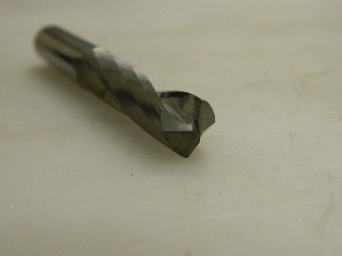 Atrax Screw Machine Length Drill Bit RH Cut Spiral 2 Flute 85251247
