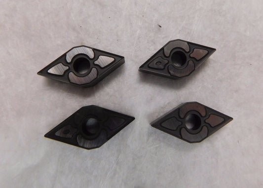 Seco Carbide Turning Insert DNMG441 MF4 TM2000 Box of 4 31542