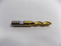 Cleveland End Mill 5/16" x 1-3/8" x 3-1/8" 2FL HSS TiN RH USA