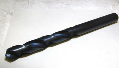 Cleveland HSS Taper Lgth Drill Bit 15/16Dia 118º 15/16 Shnk Dia 10.75L C08897
