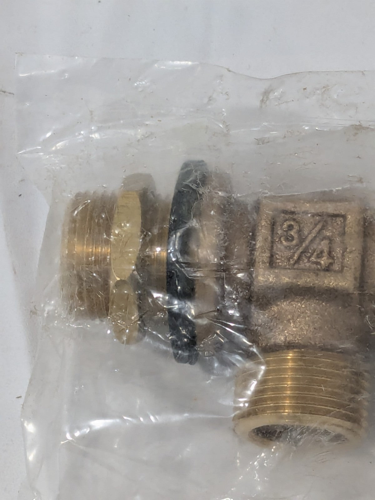 Legend Mechanical Float Valve 3/4" Pipe, Bronze 111-244