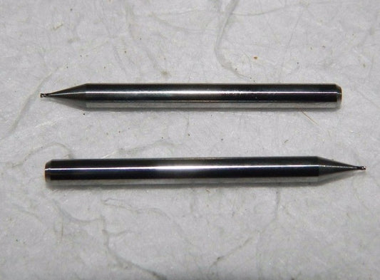 Accupro Square End Mil 1-1/2" OAL  0.03" Length of Cut 4 Flute QTY 2   62774427
