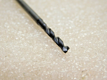 Walter-Titex Carbide Micro Twist Drill TiN RH 2.65mm 140º A3378TML-2.65