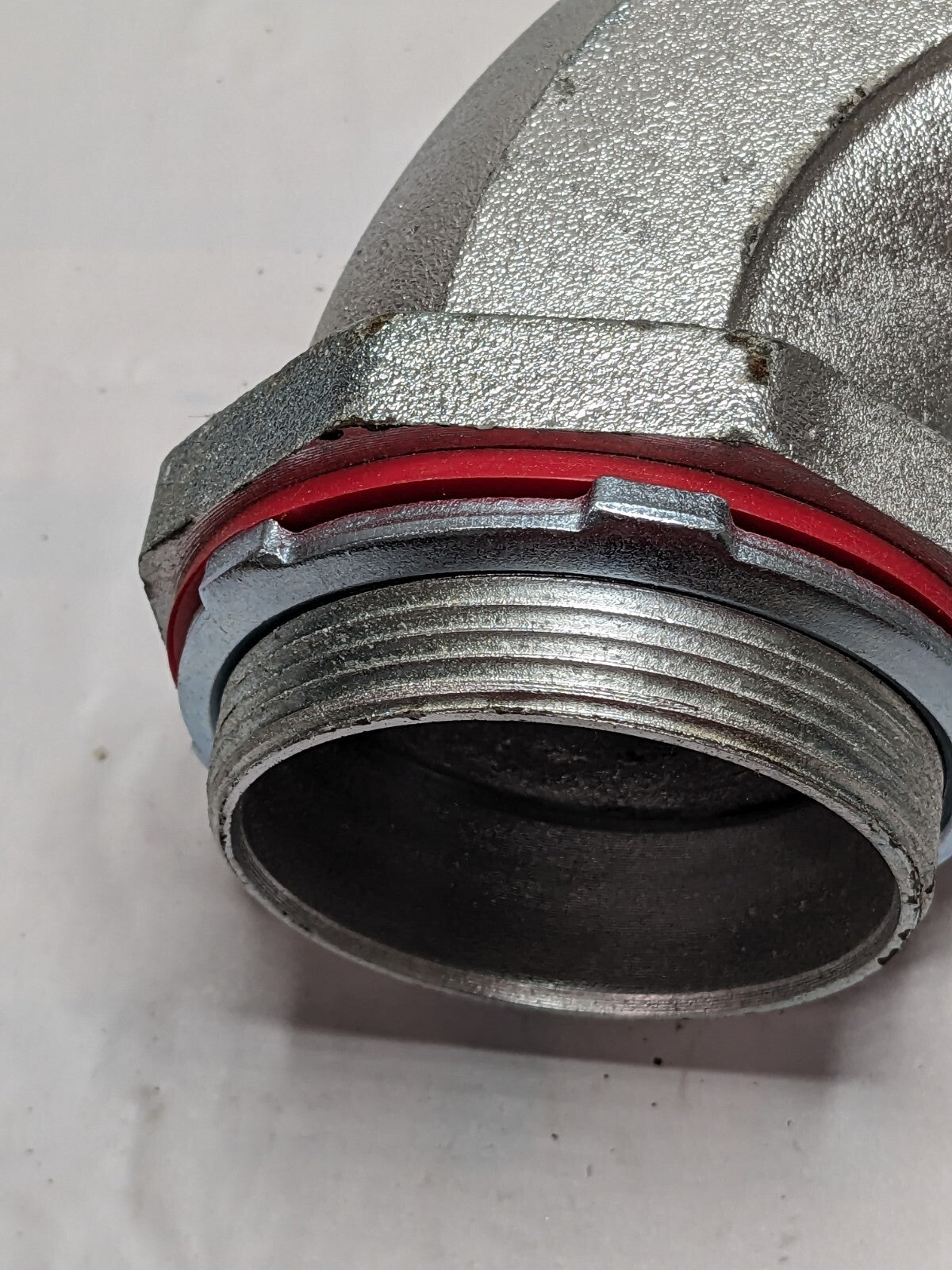 Steel City 3" 90 Deg Liquidtite Connector LT9300-SC