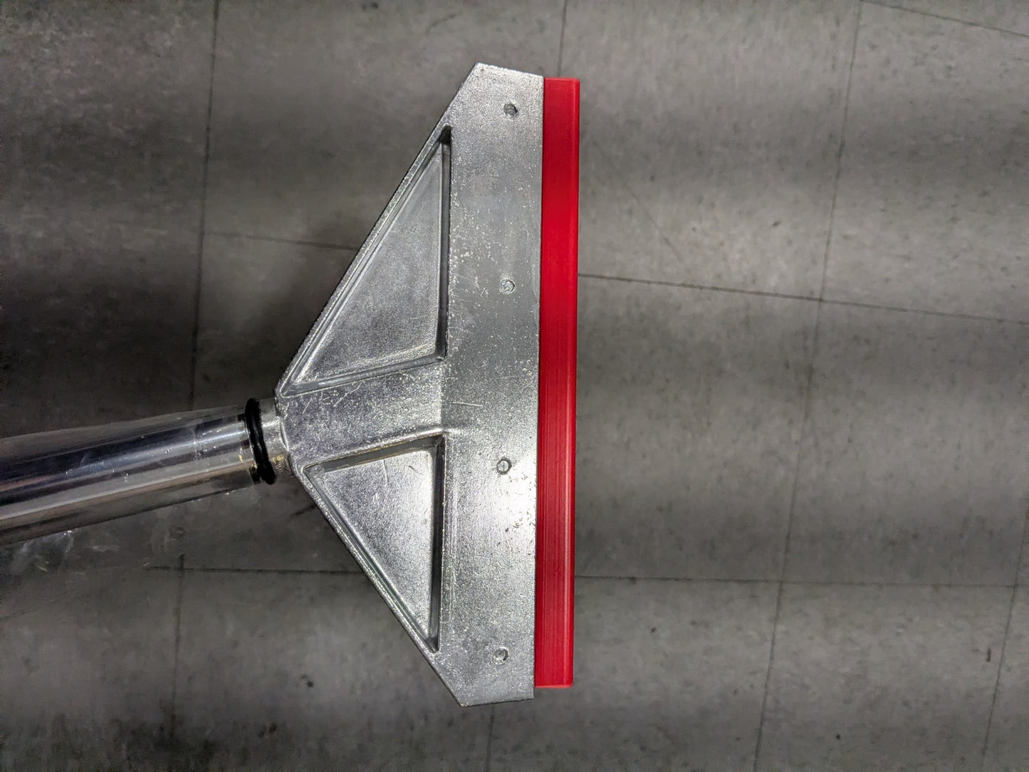 QEP 3/4 Inch Wide x 8 Inch Long, Steel Scraper 62909Q