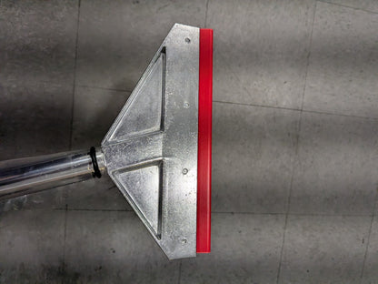QEP 3/4 Inch Wide x 8 Inch Long, Steel Scraper 62909Q