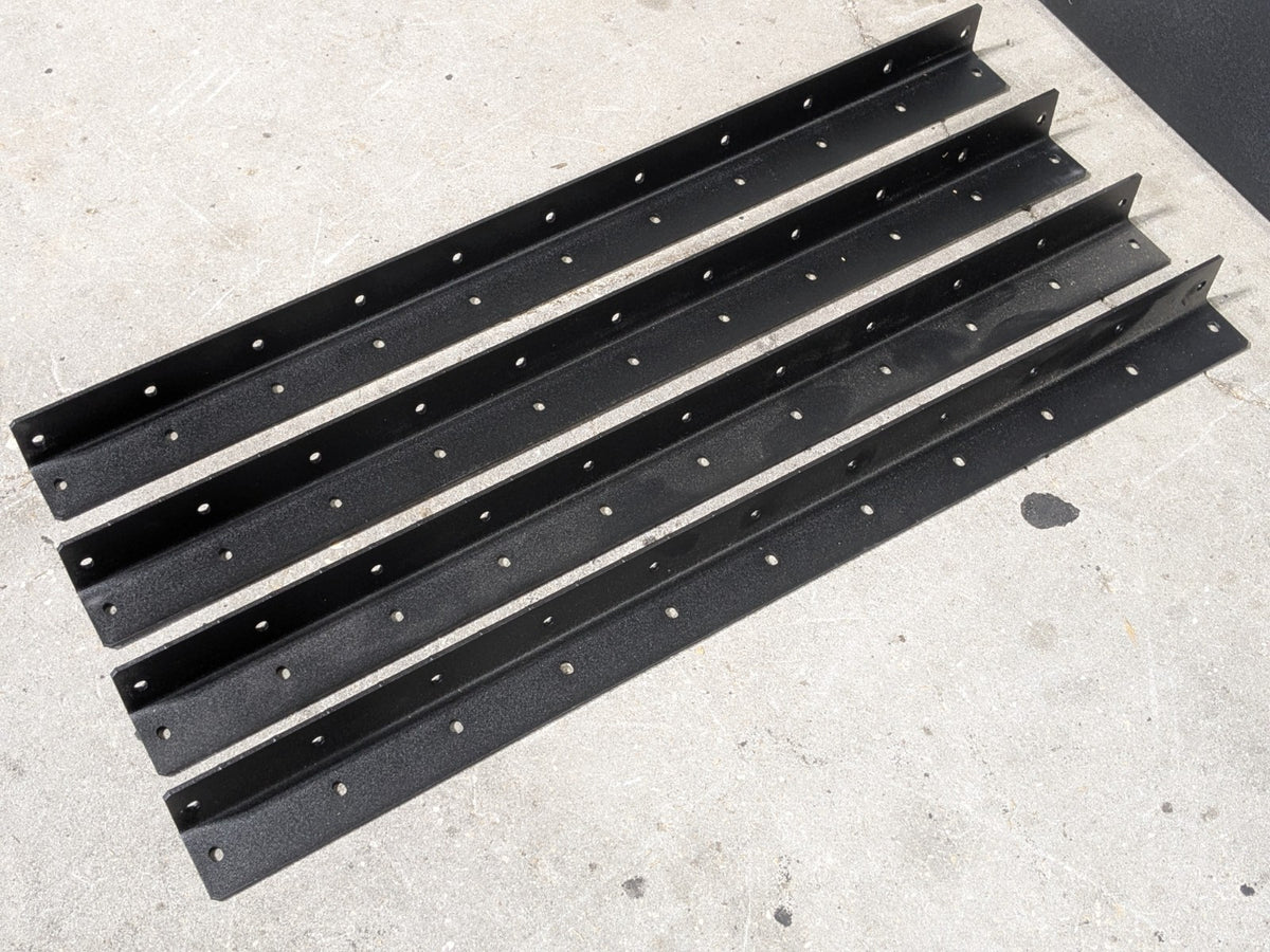 Big Bear Econo-Kart CNC Cart for CAT 40V / BT Taper 50 Tool Capacity BB3001