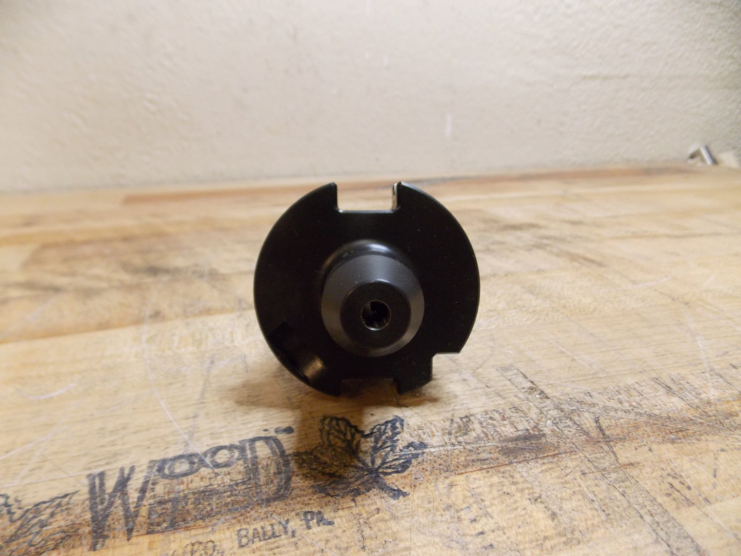 Seco End Mill Holder 6mm Hole Diameter DIN69871-40 Taper Shank 23122