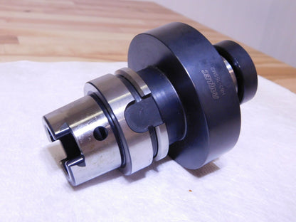 Parlec HSK63A Taper Shank Shell Mill Holder 1.5 Pilot 2.62 Projection H63-15SM