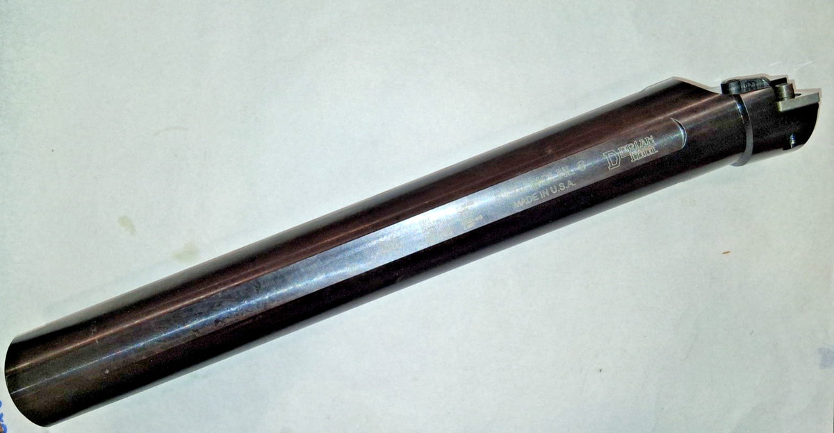 Dorian Tool Indexable Boring Bar S32V-MCLNL-6, 2.5620" Min Bore 73310155043