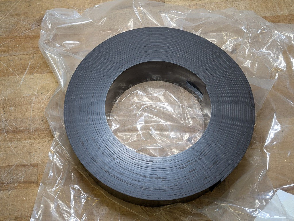 Mag-Mate Flexible Magnetic Strip 50 Ft. x 3 In. x 1/8 In. MRN120X0300X050