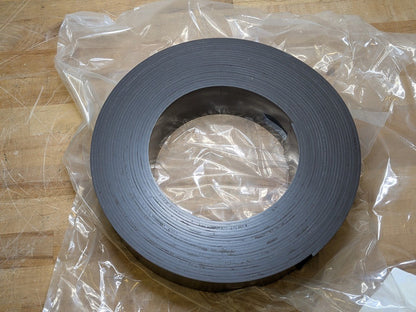 Mag-Mate Flexible Magnetic Strip 50 Ft. x 3 In. x 1/8 In. MRN120X0300X050
