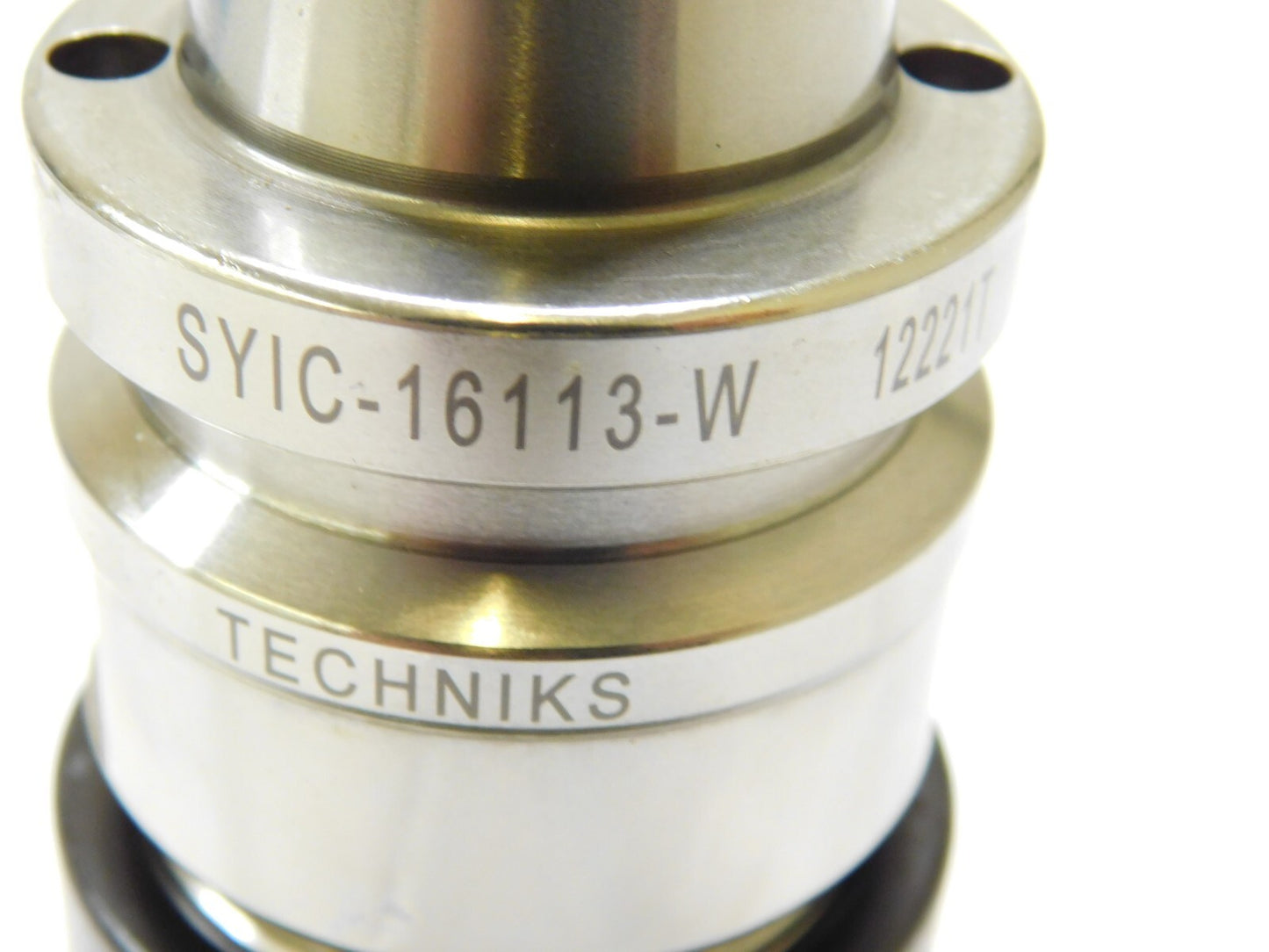 Techniks BT/ER Collet Chuck Through Coolant 70 mm Projection 16113-W