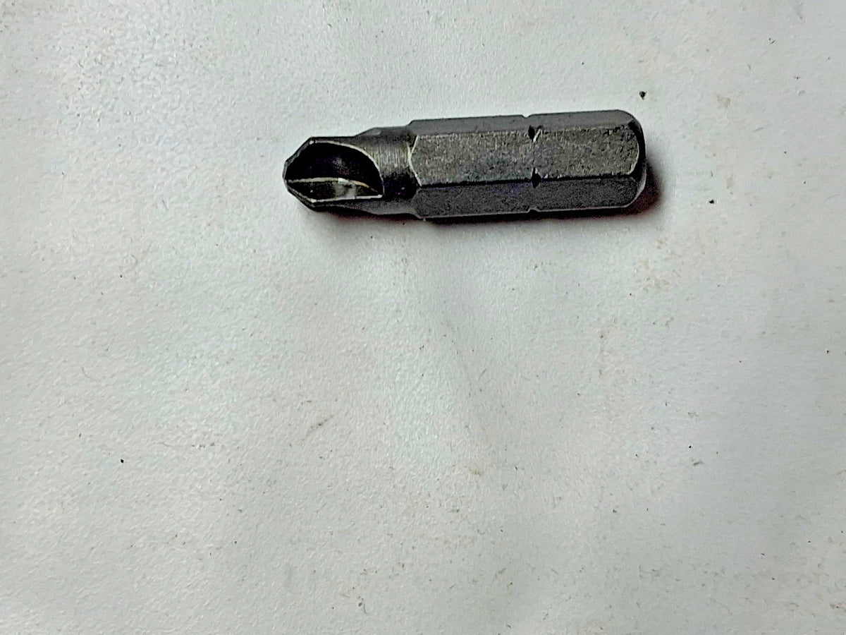 Apex Screwdriver Insert 8mm point Bits QTY 18 1/4" Drive 1-1/4" OAL 21