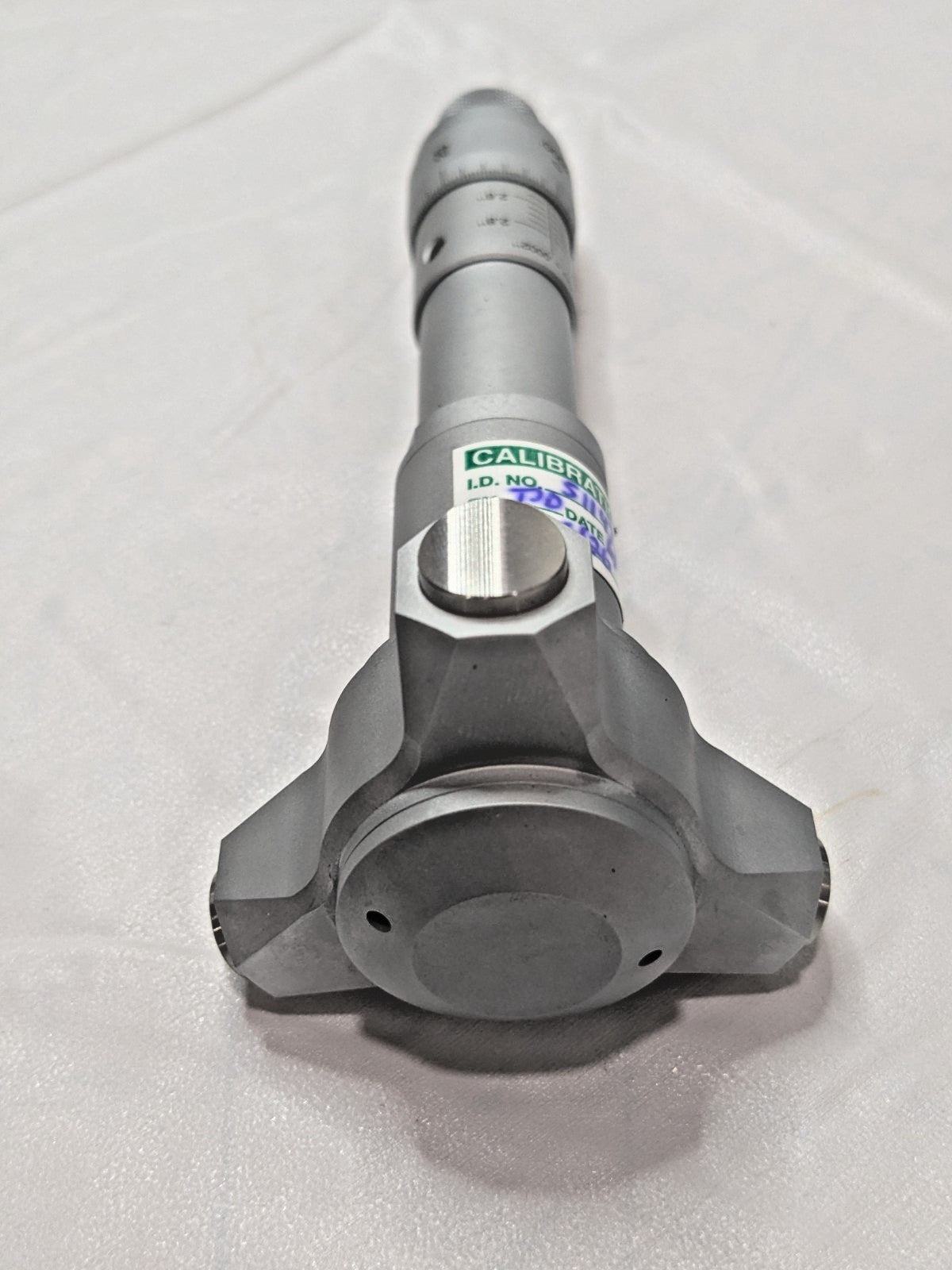 TESA Brown &amp; Sharpe Mechanical Inside Micrometer 2.400" to 2.800"