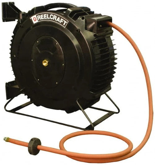ReelCraft Spring Retractable Hose Reel 232 PSI SHA3850 OLP