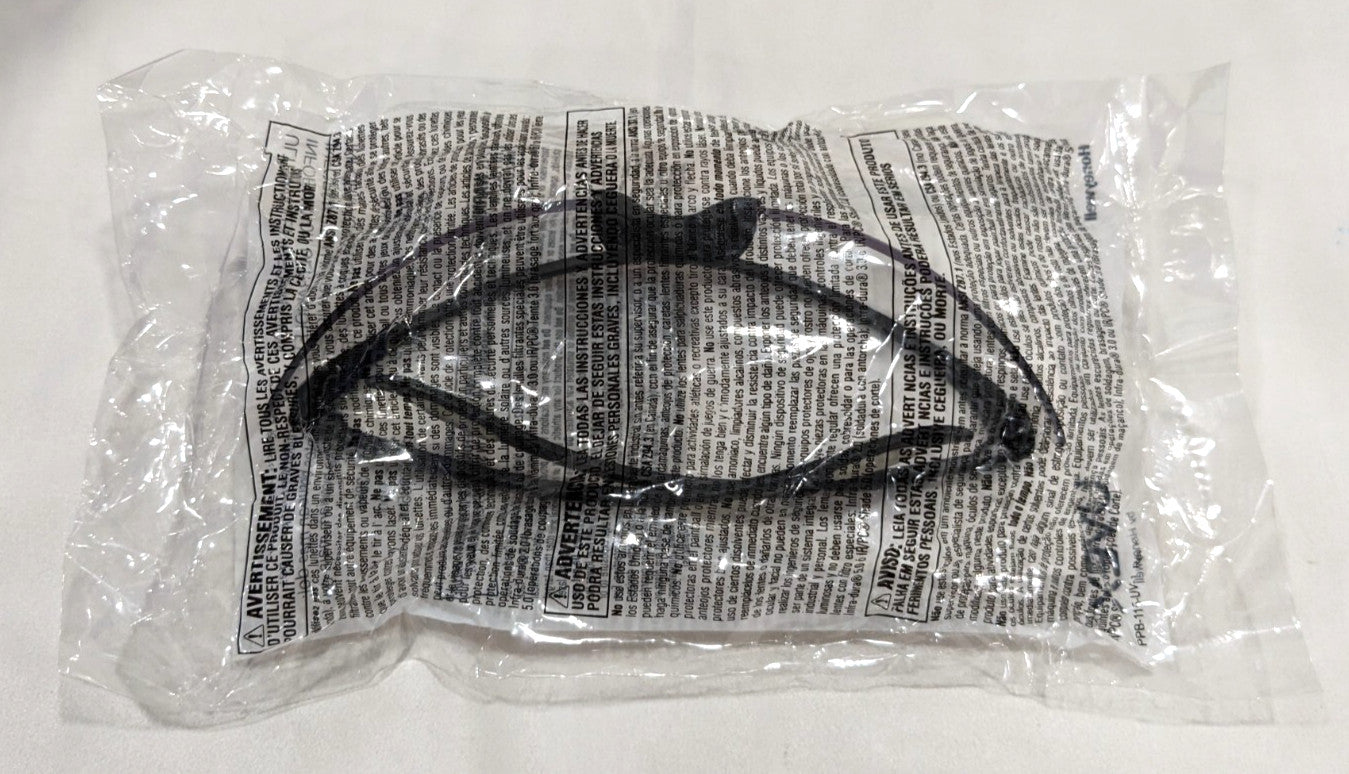 UVEX by Honeywell Half Framed Safety Glasses  Scratch-Resistant   A900