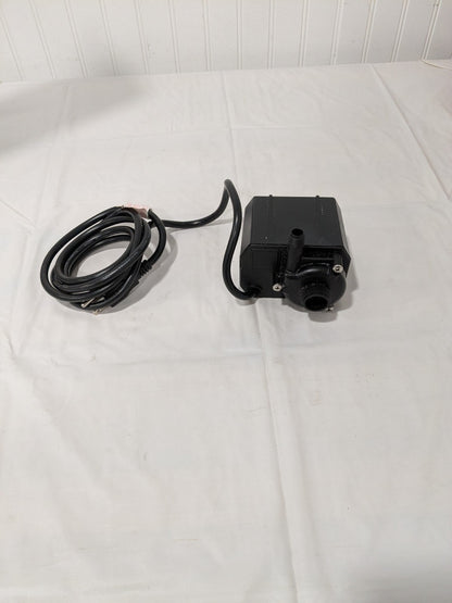 BECKETT 115 V Submersible Pump 6 ft. Cord with Plug G325A INCOMPLETE