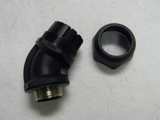 Murrplastik 1"Trade Nylon  Angled Compression Liquidtight Conn 83514056