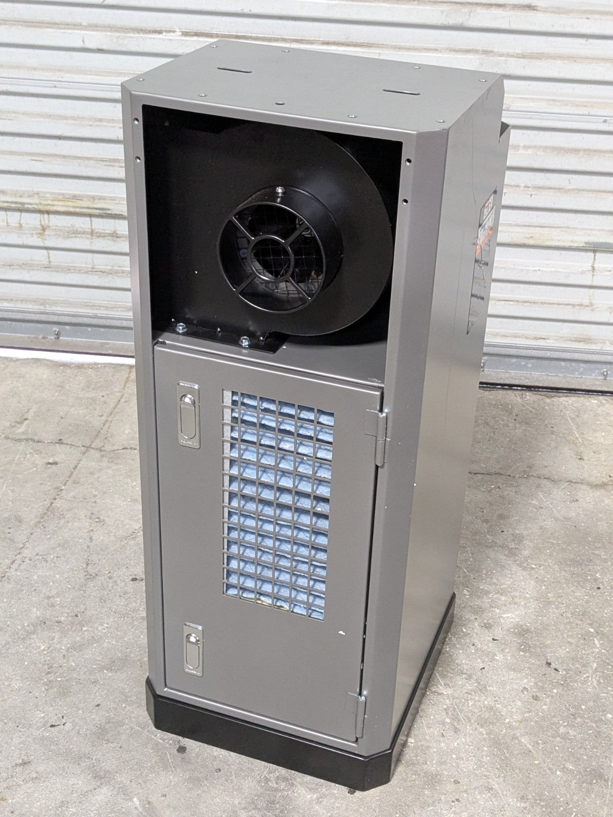 Jet Metalworking Dust Collector Stand 472 CFM 115v 414800 Parts / Repair
