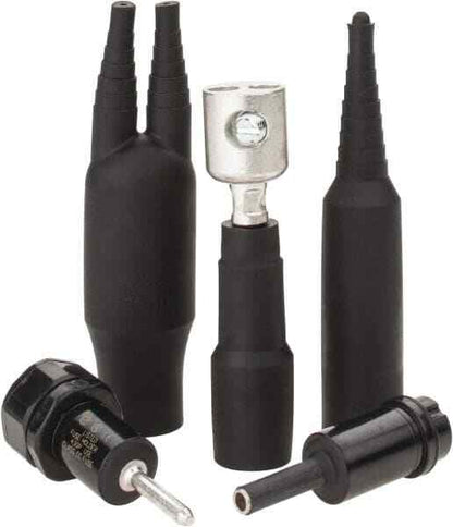 Cooper Bussmann 1 Pole 600 VAC 30 Amp Inline Fuse Holder HEZ-AW-RYC