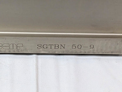 ISCAR Indexable Cutoff Blade Tool Block SGTBN 50-9 2300747