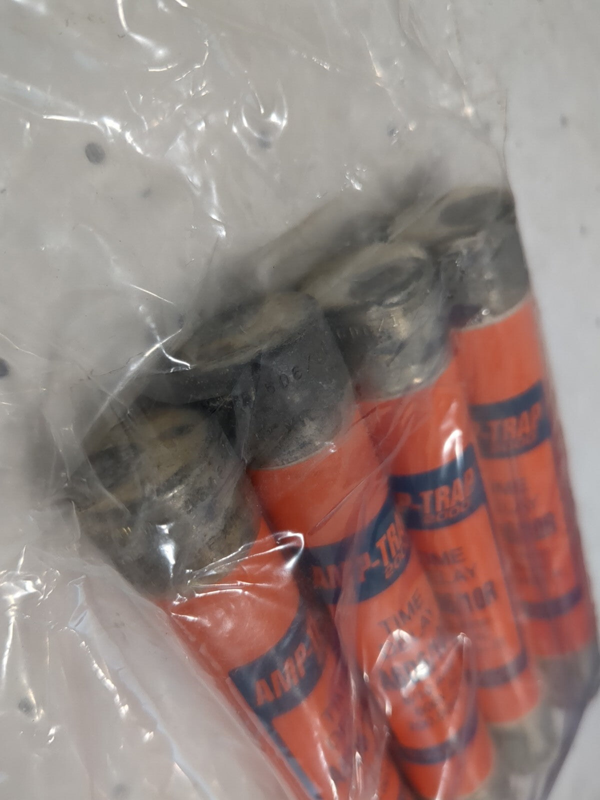 Ferraz Shawmut General Purpose Fuses 600 VAC/VDC 0.60A Qty. 4 A6D6/10R
