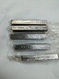 Tool Bit Blank 5pk: 1/2" Wide, 1/2" High, 4" OAL, M35 Cobalt, Squ
