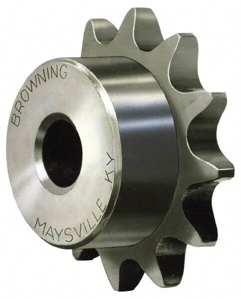 Browning 5/8" Chain Pitch 20 Tooth Finished Bore Sprocket 566987
