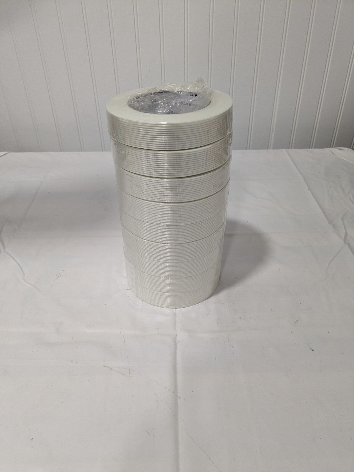 Intertape Medium Grade Filament Tape Qty 9 Rolls 24 mm W x 54.8 m L RG315.4