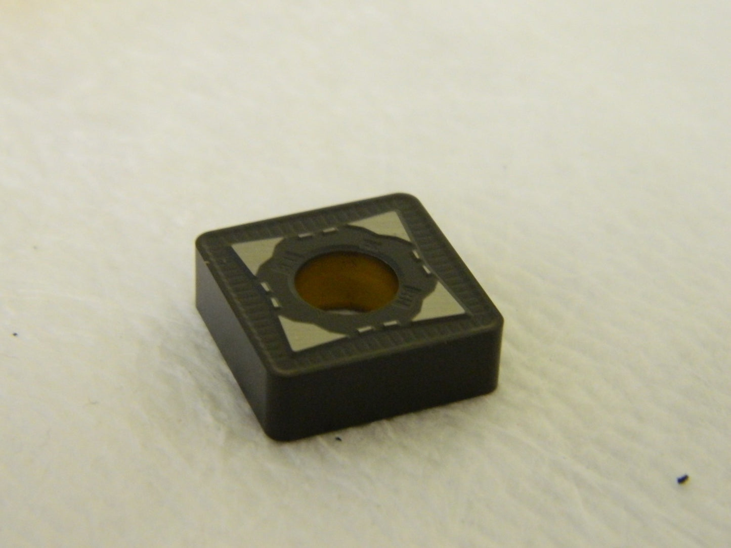 Kennametal Carbide Turning Insert SNMG644RN Grade KCP30 QTY 3 3753652