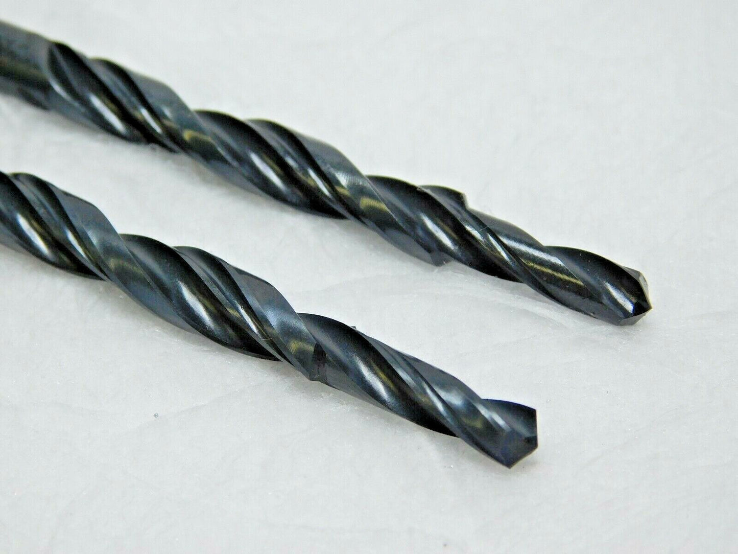 Walter-Titex Subland Step Drills HSS 6.6mm Drill Diam K6222-6.6 Qty 2 5073742