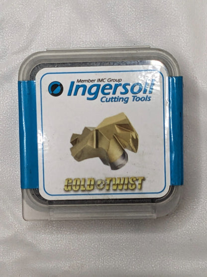 Ingersoll Cutting Tools GoldTwist Drill Tip 0.9213"Dia TMA2340R01 IN2505 4208172
