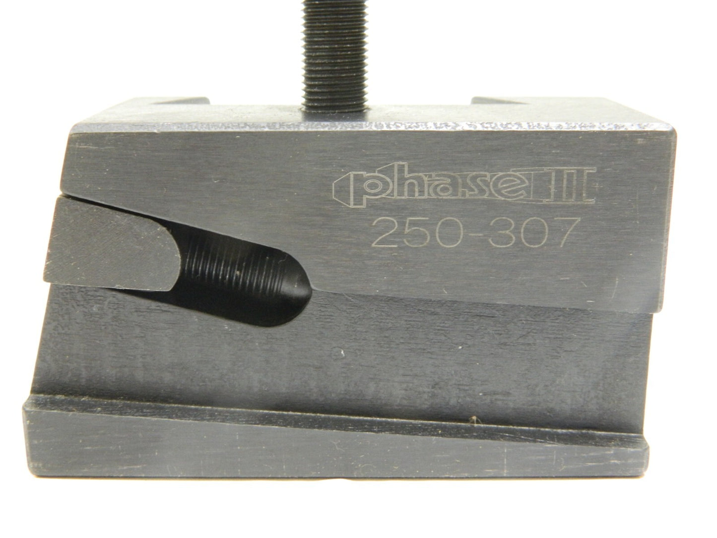 PHASE II Series CXA, #7 Universal Parting Blade Tool Post Holder 250-307