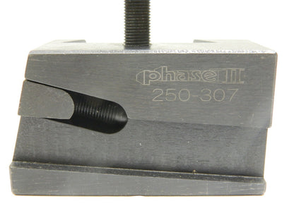 PHASE II Series CXA, #7 Universal Parting Blade Tool Post Holder 250-307