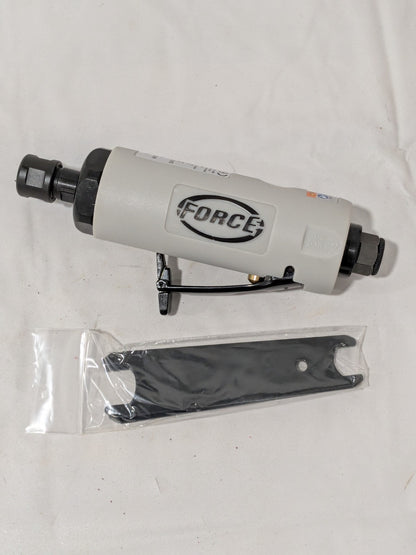 Sioux Tools Air Die Grinder: 1/4" Collet, 1/4" NPT Inlet, 22000 RPM 5054C