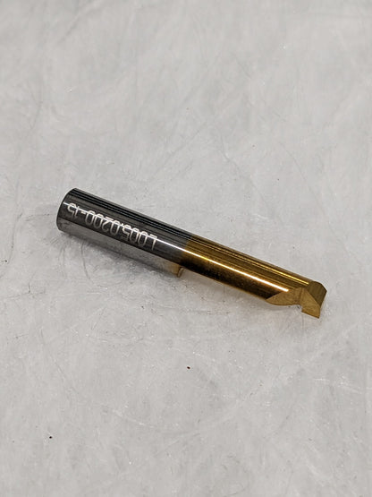 ISCAR Boring Bar: 5.00 mm Min Bore Dia, 0.5510" Max Bore Depth 6402351