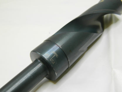 Hertel High Speed Drill Bit 1" HSS 1/2" Shank Dia 118º  6" OAL 02387942