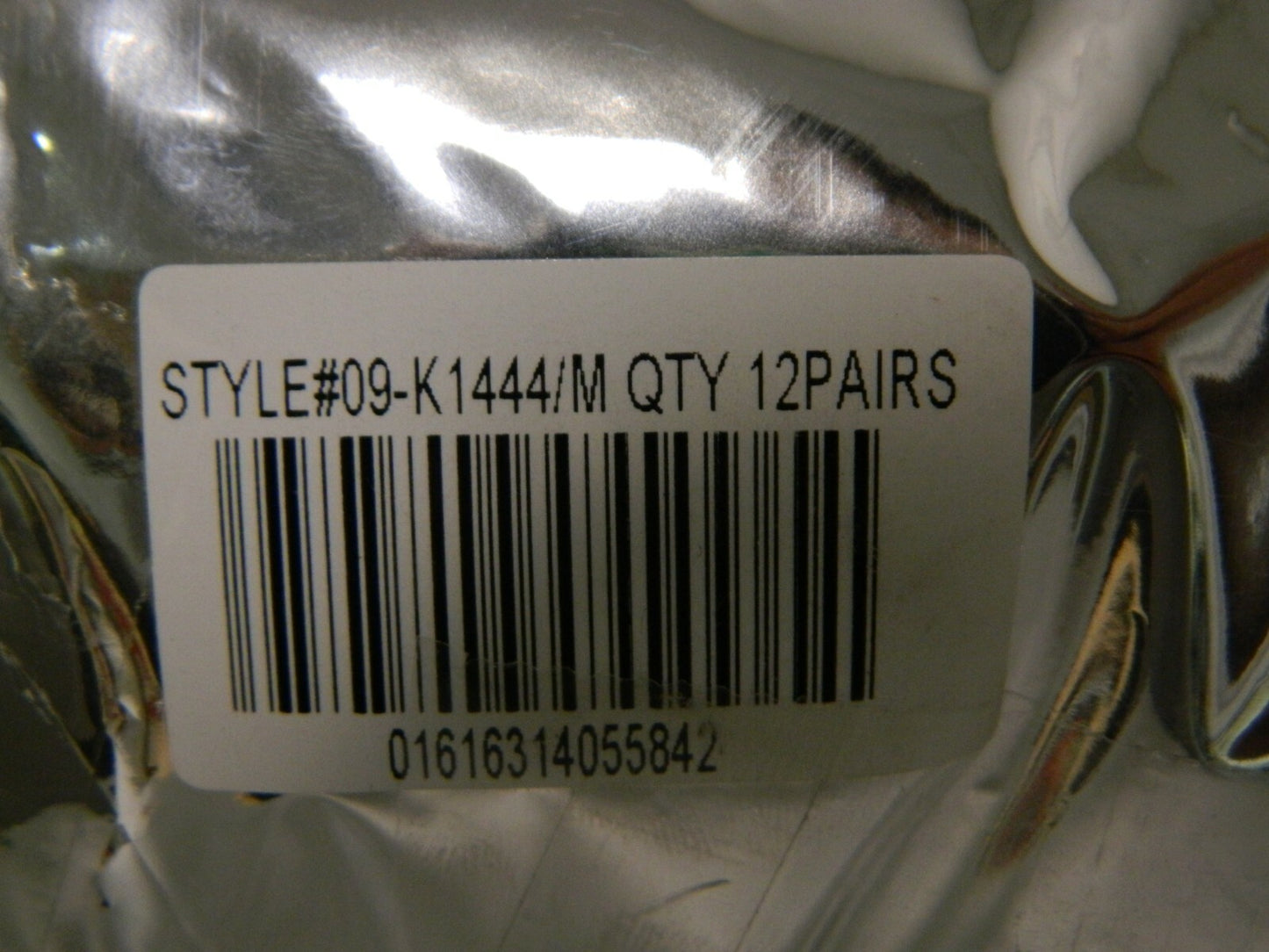 PIP Cut Resistant Gloves Size M ANSI Cut Lvl A3 Yellow/Blue Qty 12 09-K1444/M