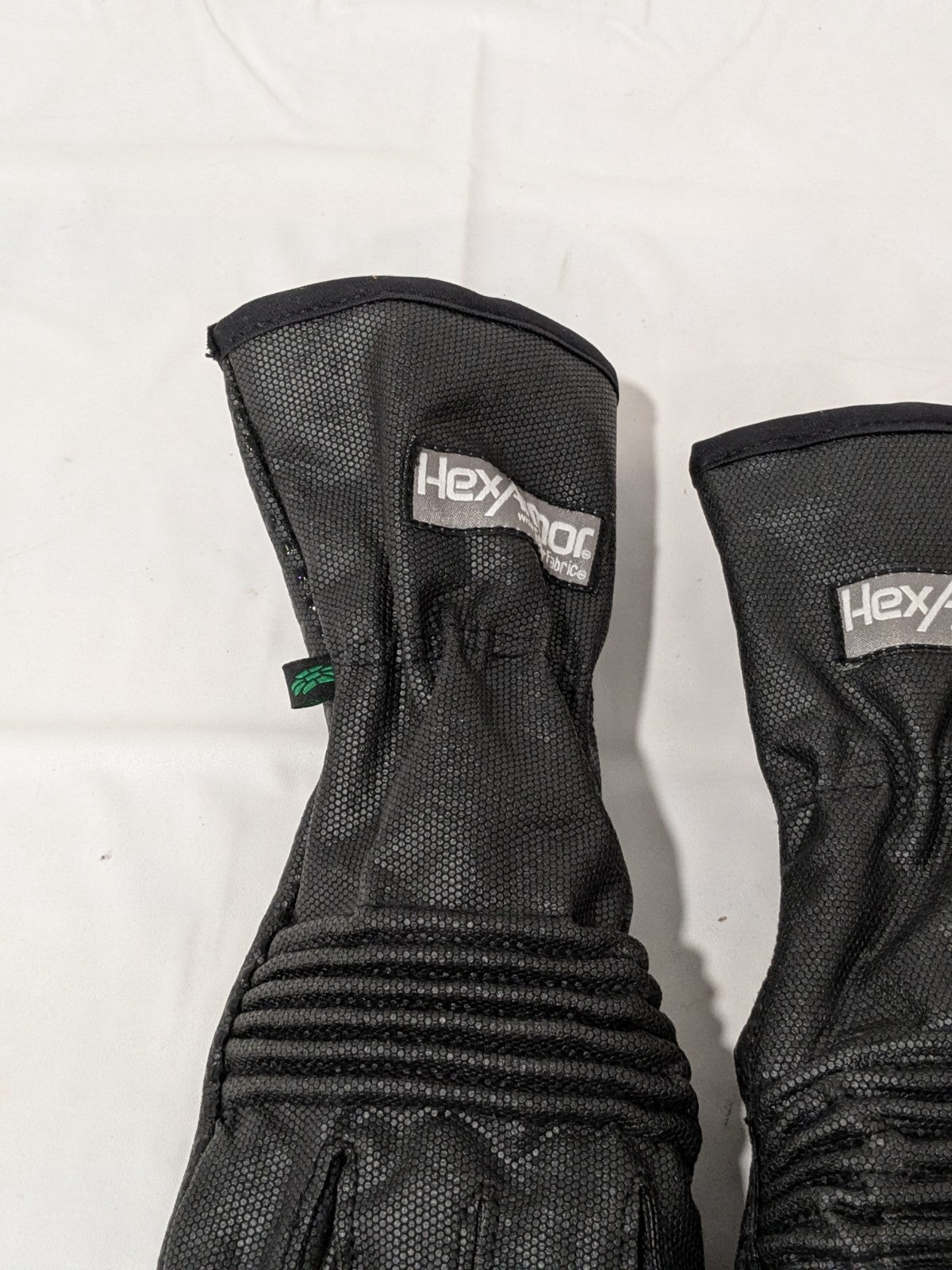 HexArmor Hercules NSR, Silicone Pattern Palm, Needlestick, Cut A9 Sz L 3041-9/L
