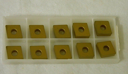 Tungaloy CNMA543 Grade T5125 Carbide Turning Insert  QTY 10  6850162
