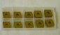 Tungaloy CNMA543 Grade T5125 Carbide Turning Insert  QTY 10  6850162