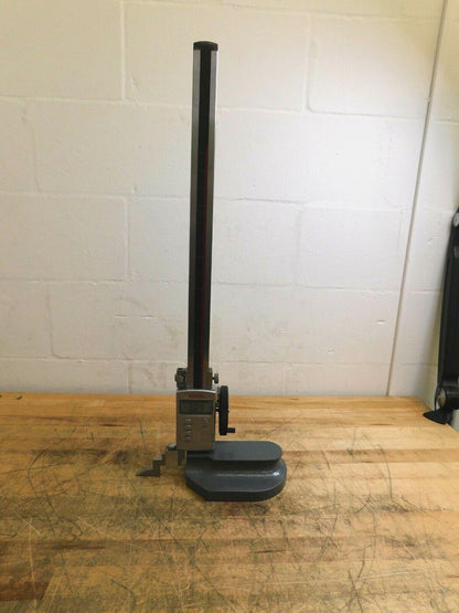 SPI 18" Electronic Height Gage CMS160409009 PARTS/REPAIR