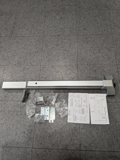 CRP Exit Panic Bar 36" 5000EO36-ALUM